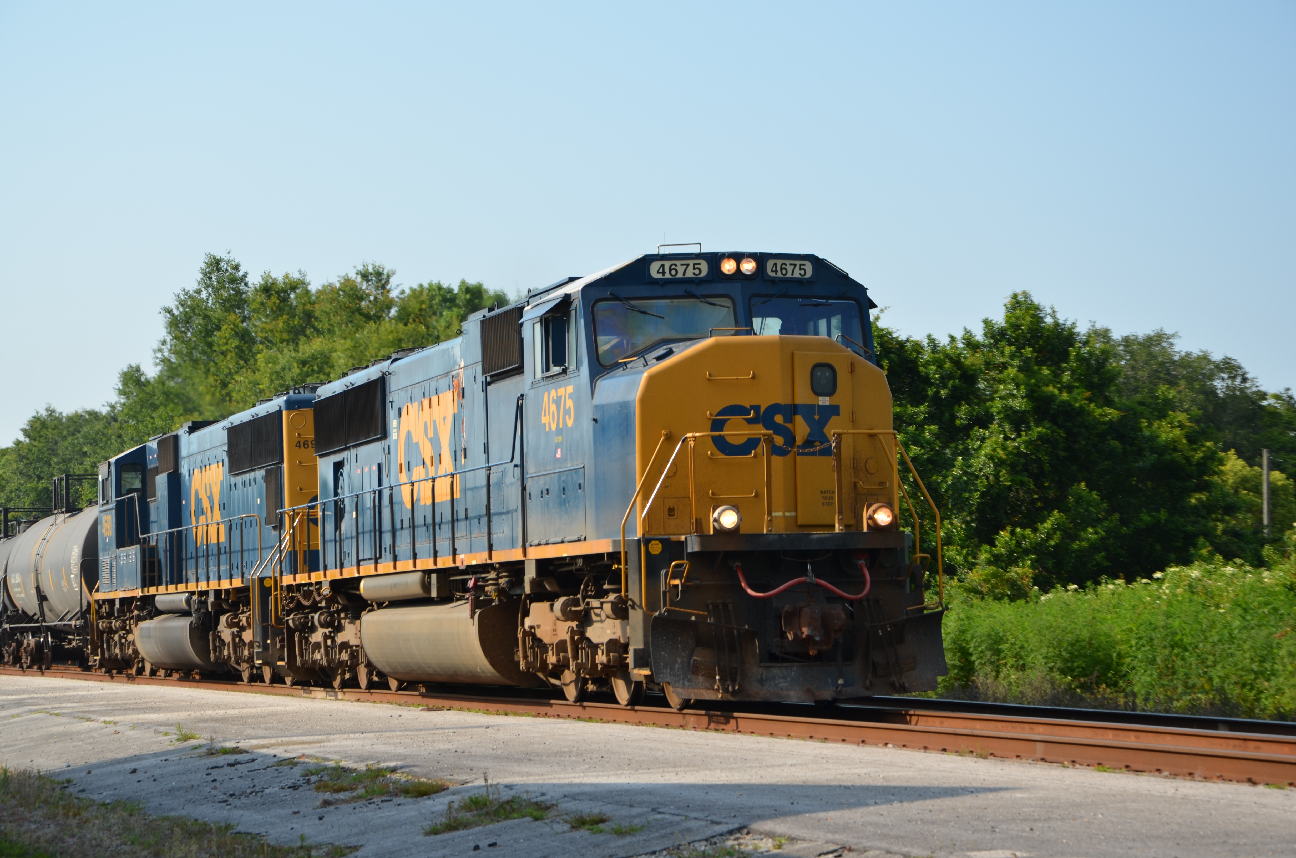 CSX 4675